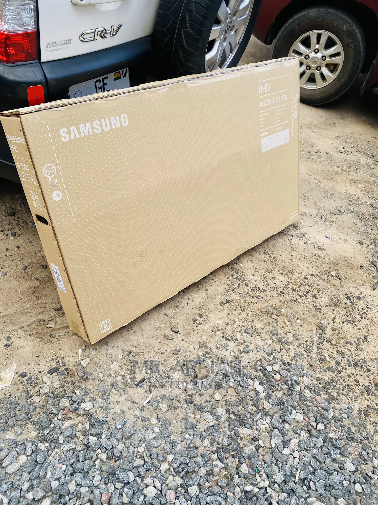Fast, Reliable Affordable Samsung Uhd 55” 55au7172 Tv,.