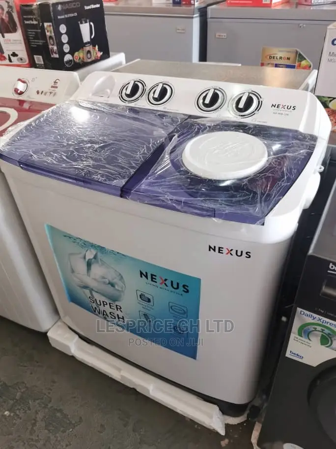 All Purpose at Nexus 12kg Twin Tub WM