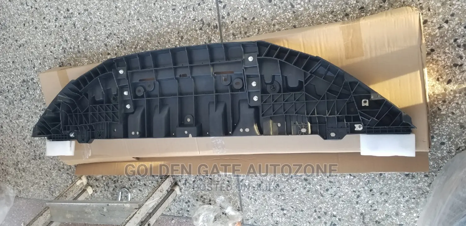 Honda Accord 2018 to 2022 Front Bumper Lower Board
