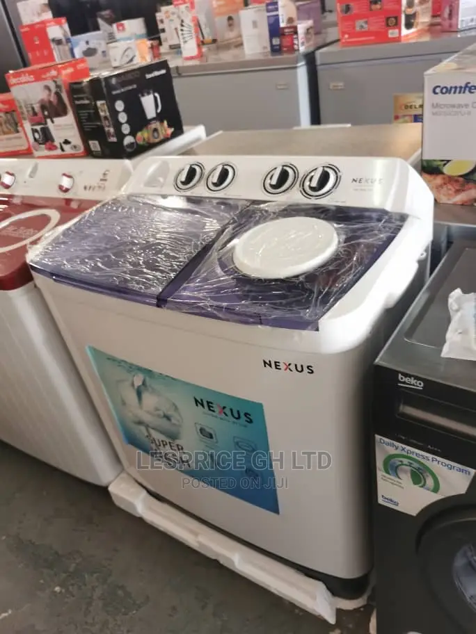 Semi Auto 12kg Nexus Powerful Machine