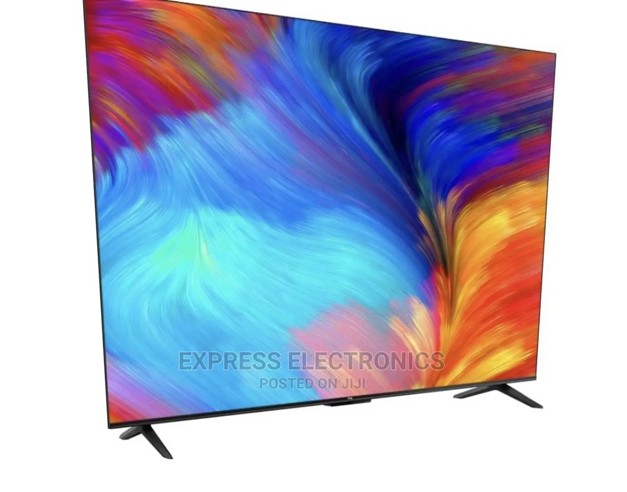 10gig Quality Tv UHD Smart TCL 75P635