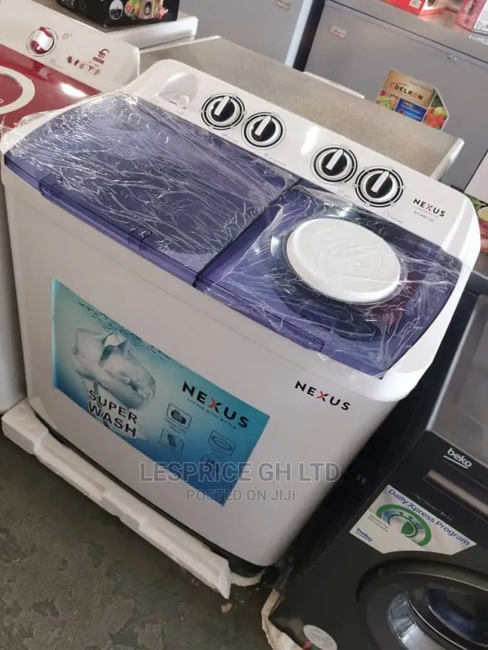 Finest at Nexus 12kg Washing Machine