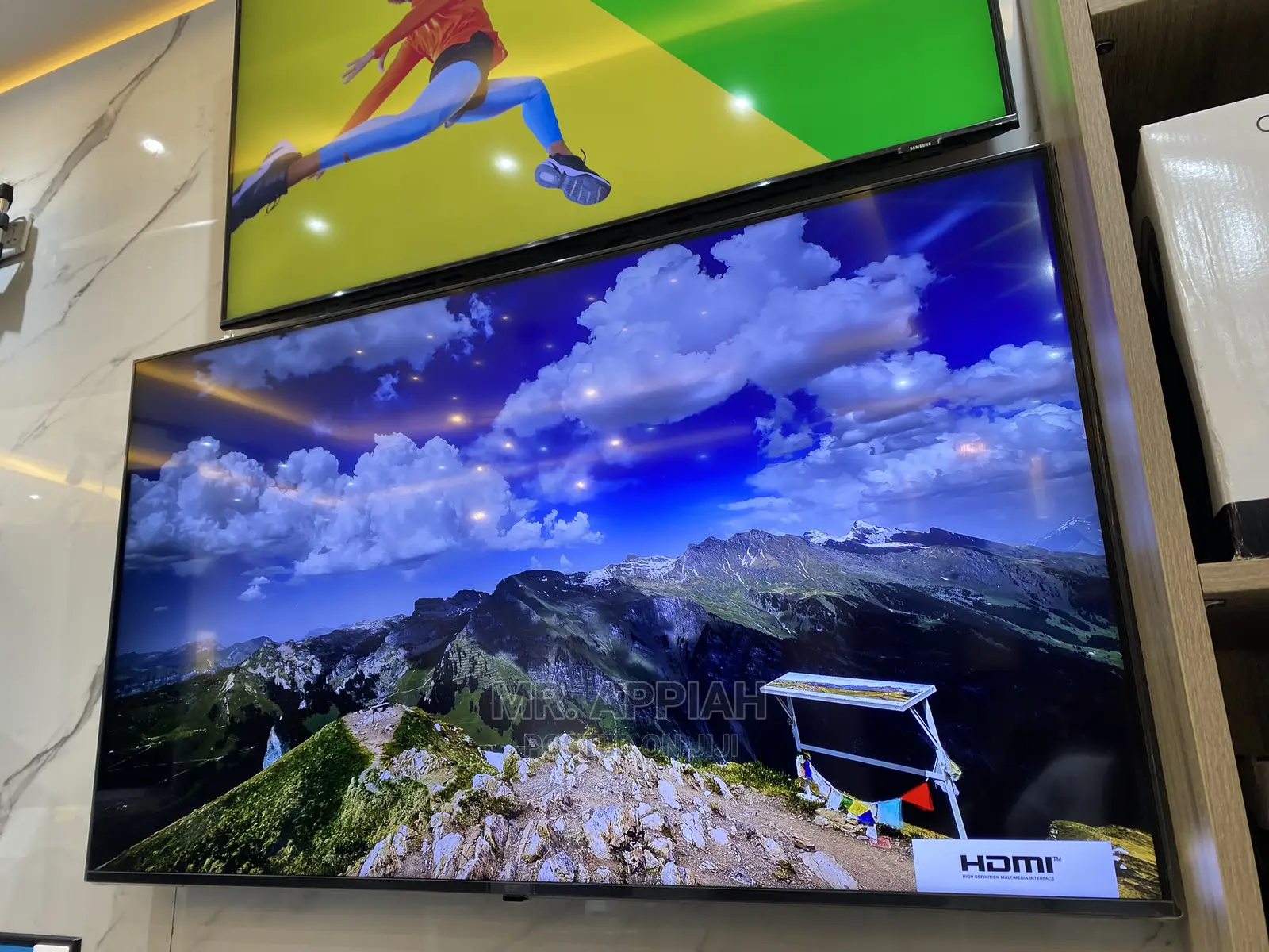 Original 55UQ7000 LG Smart Led Tv(55 Inch)