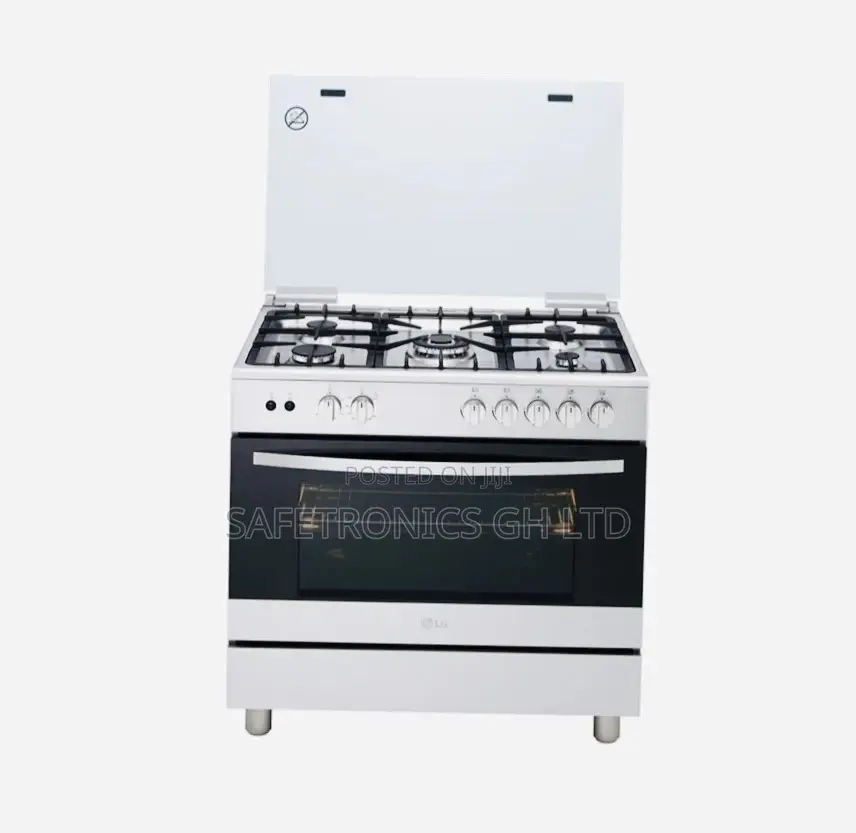 Gas Cooker FA415RMA LG Oven With Grill 
