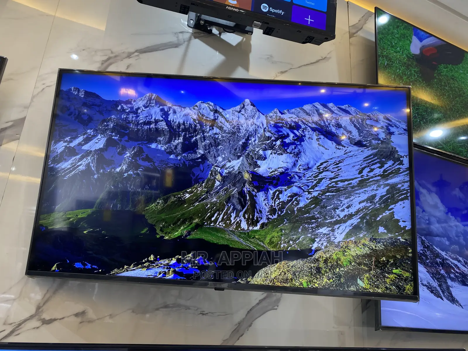 Budget-Friendly LG 55 Inch UHD 55UP75003 Smart LED Tv.