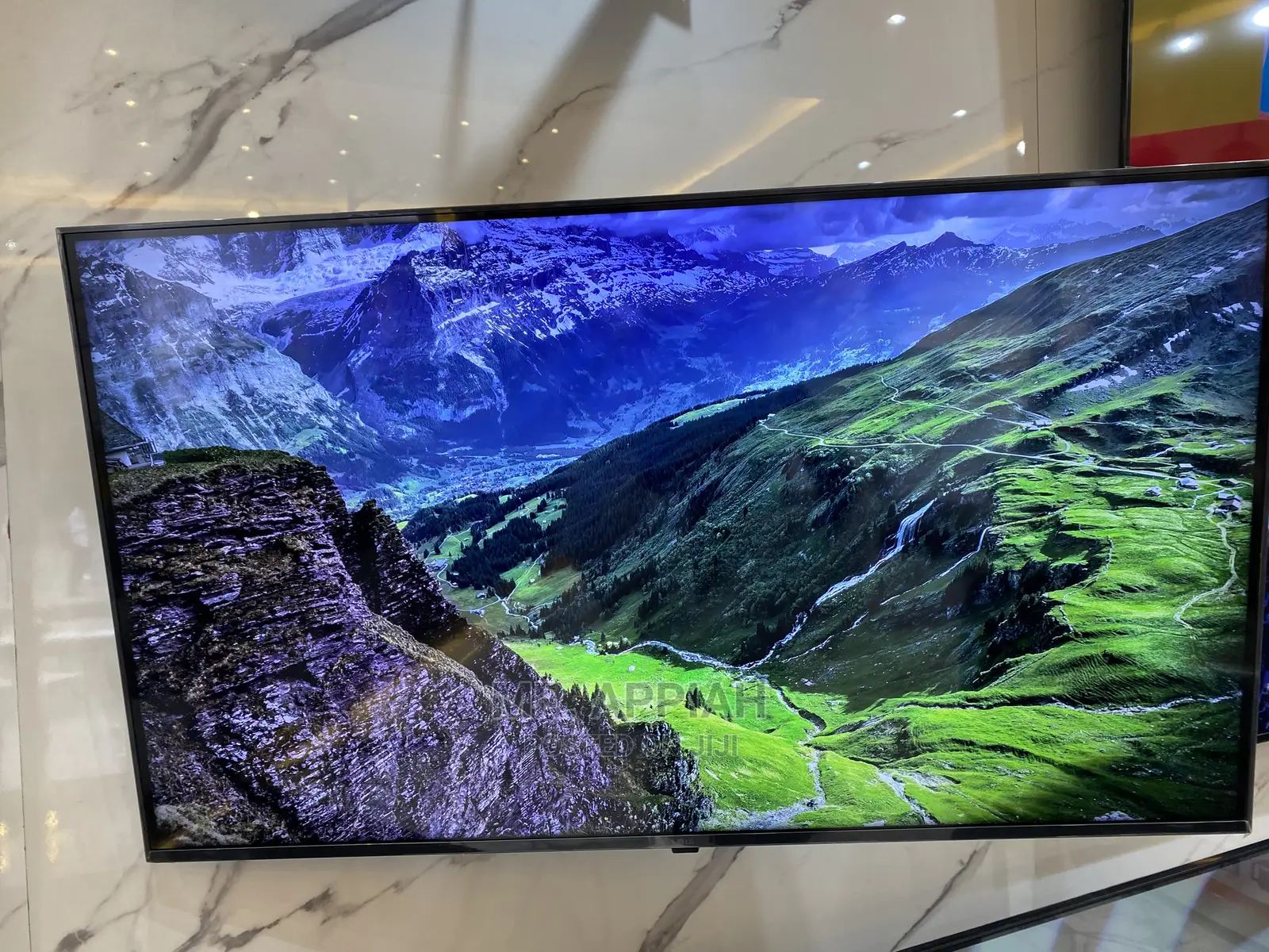 Budget-Friendly LG 55 Inch UHD 55UP75003 Smart LED Tv.