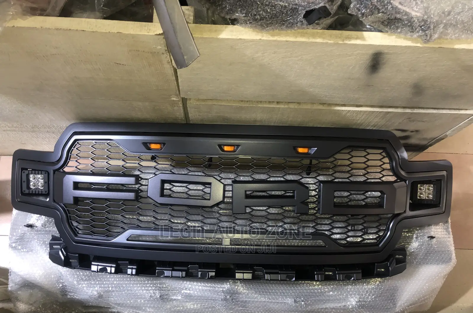FORD 2020- F-150complete Grille