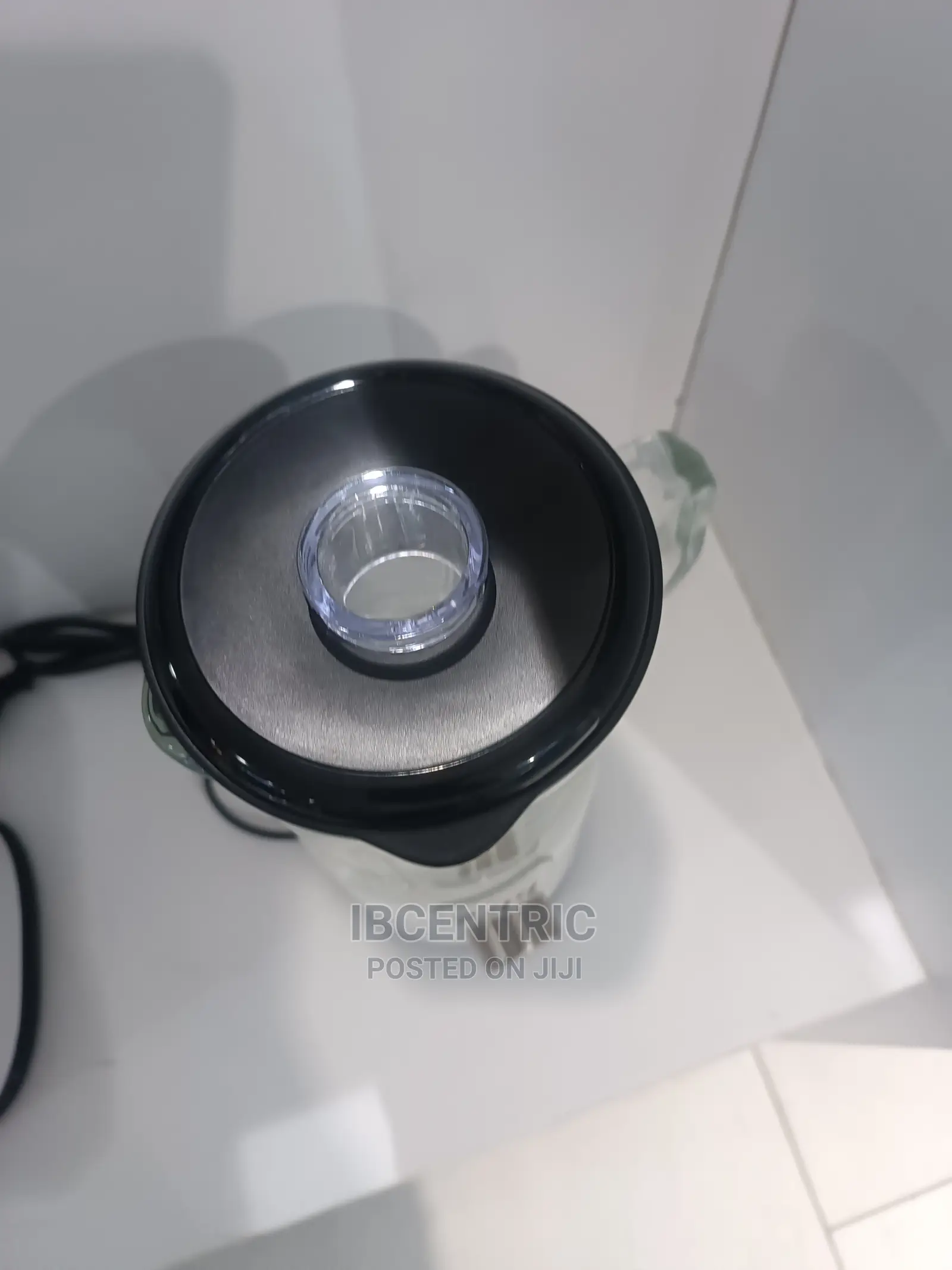 Cecotec 800ML Glass Jug Blender