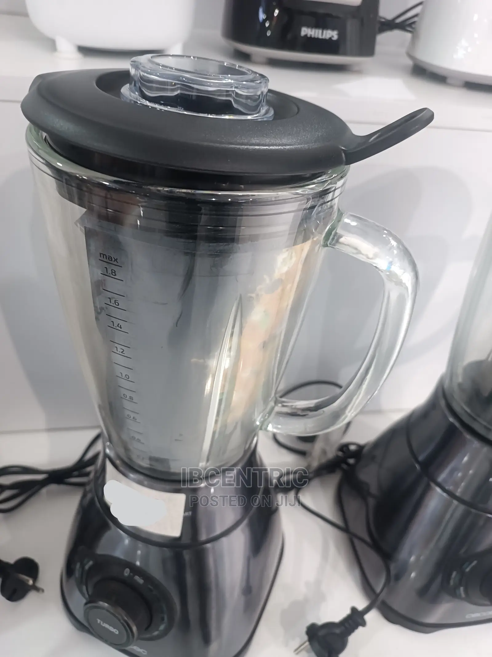 Cecotec 1.8ltr Blender Including Juice Filter