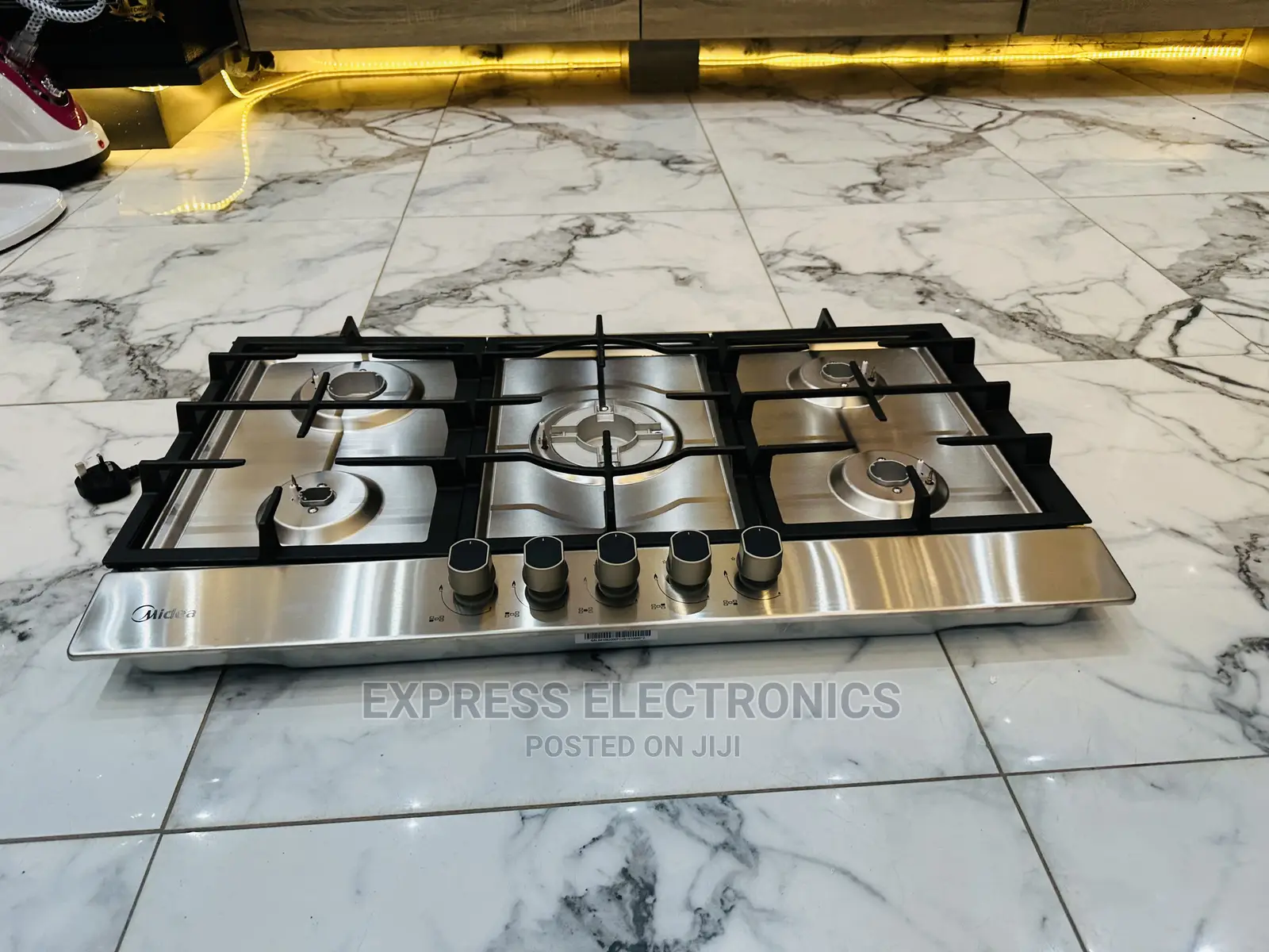 Text Us for Your 90G50ME Midea Gas Cooker Inbuilt
