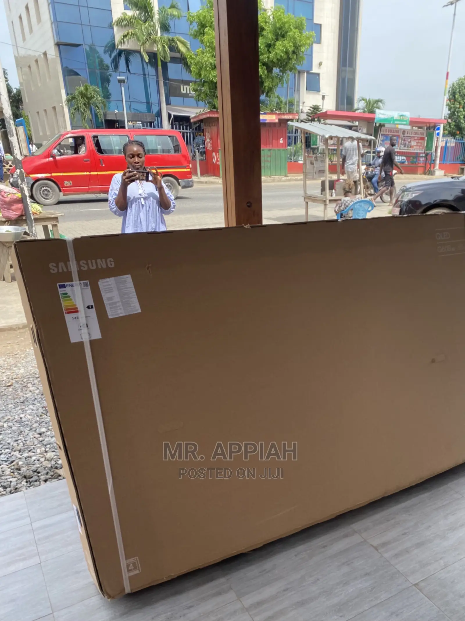 Eco-Friendly Samsung 85 Inch QLED Tv at Best Deal 85Q60B.
