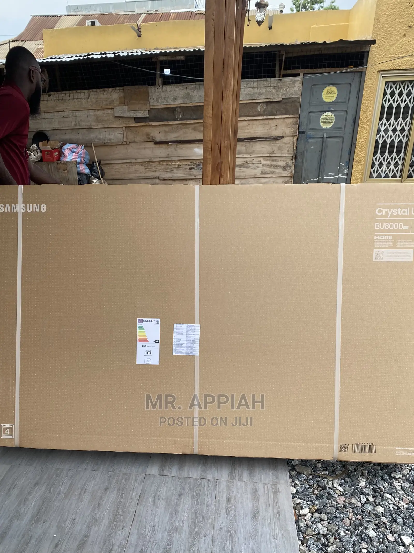 Eco-Friendly Samsung 85 Inch QLED Tv at Best Deal 85Q60B.
