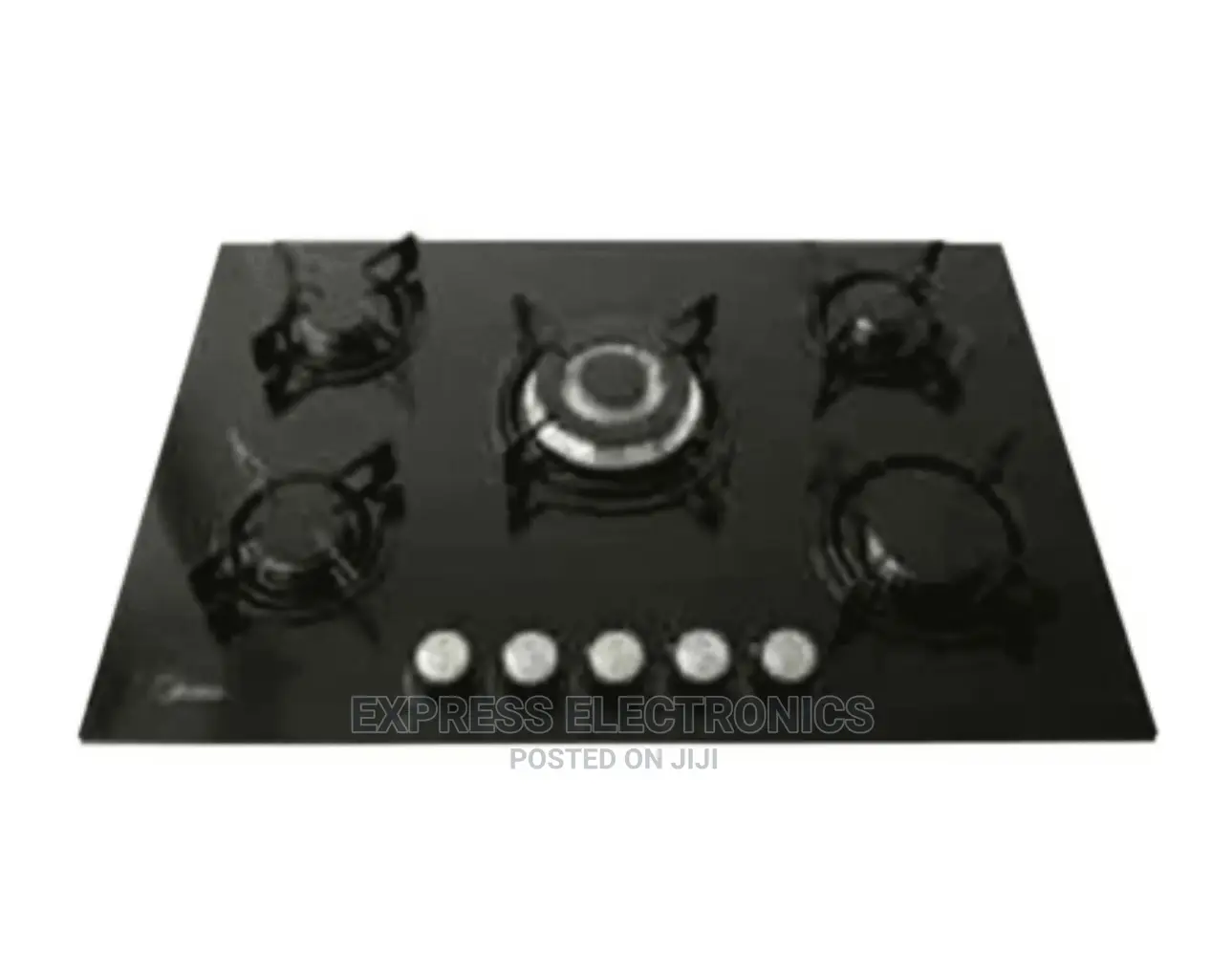 Text Us for Your 75G50ME Midea Black Gas Cooker 5burner