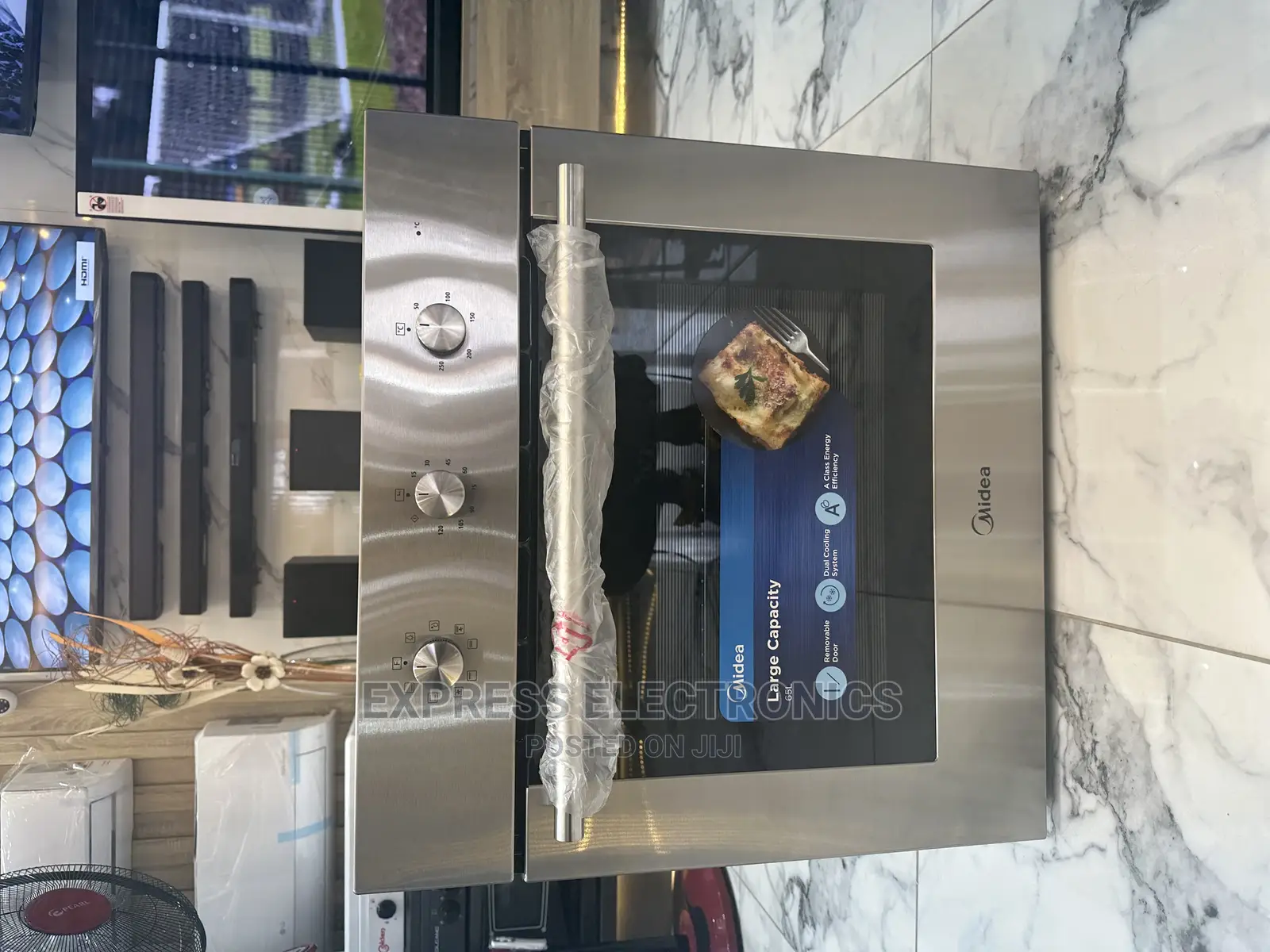Call or Text Us for 65m80m1-012 Midea Inbuilt Microwave Oven