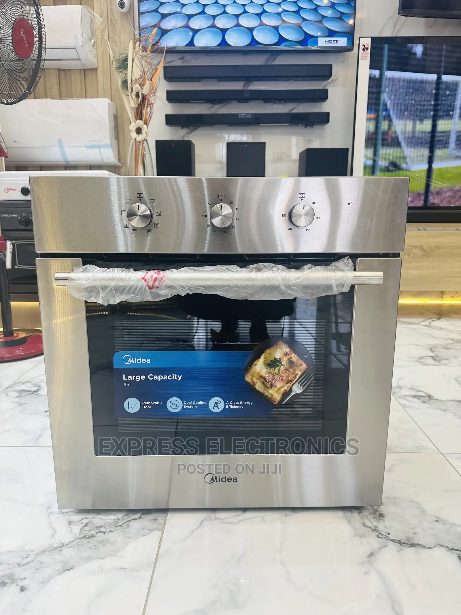 Call or Text Us for 65m80m1-012 Midea Inbuilt Microwave Oven