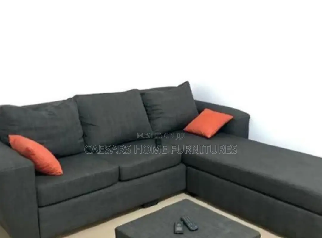 Brand New 5 Seater Grey Sofa