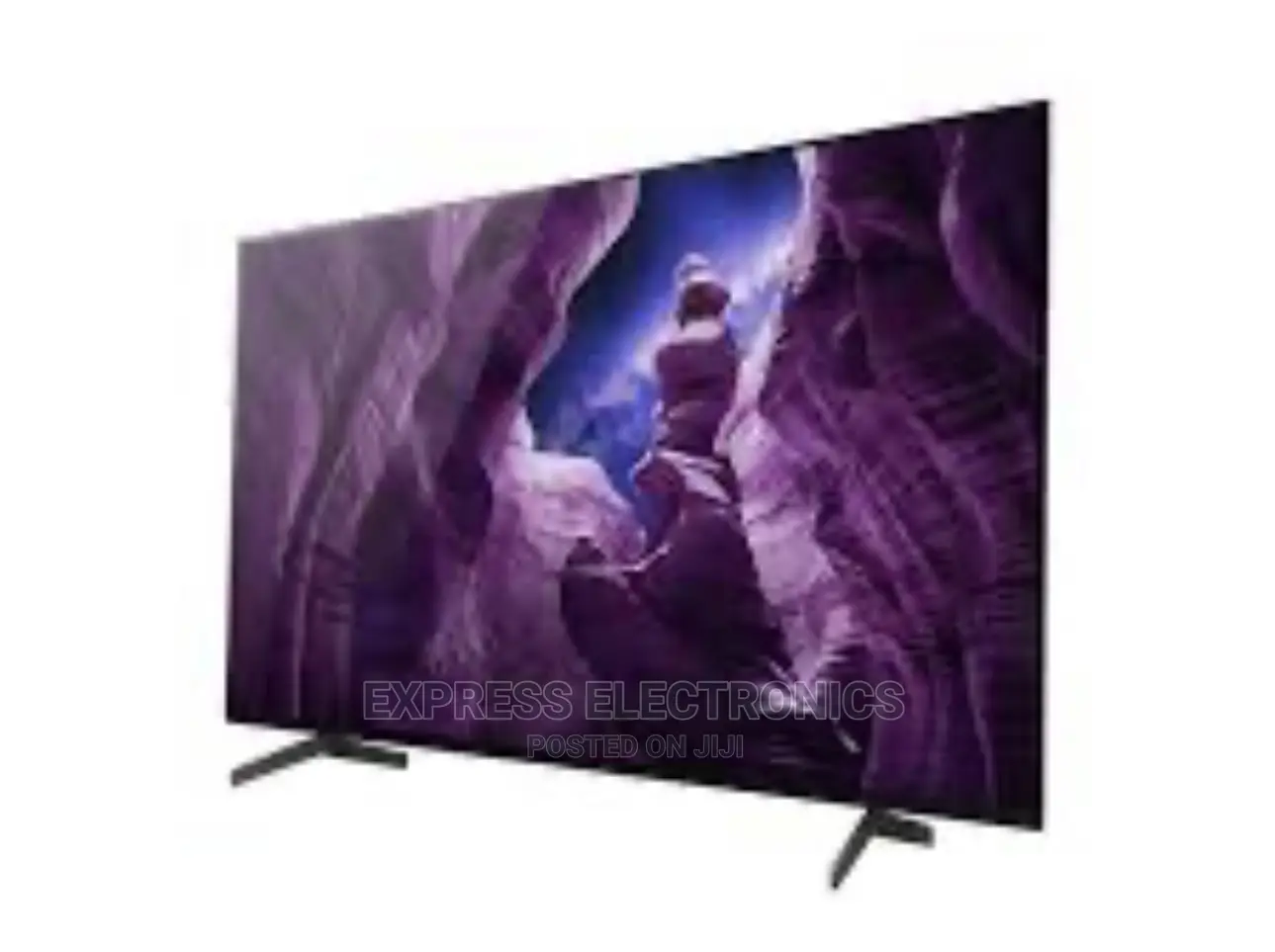Available Now 55A8H UHD Smart Sony Tv 
