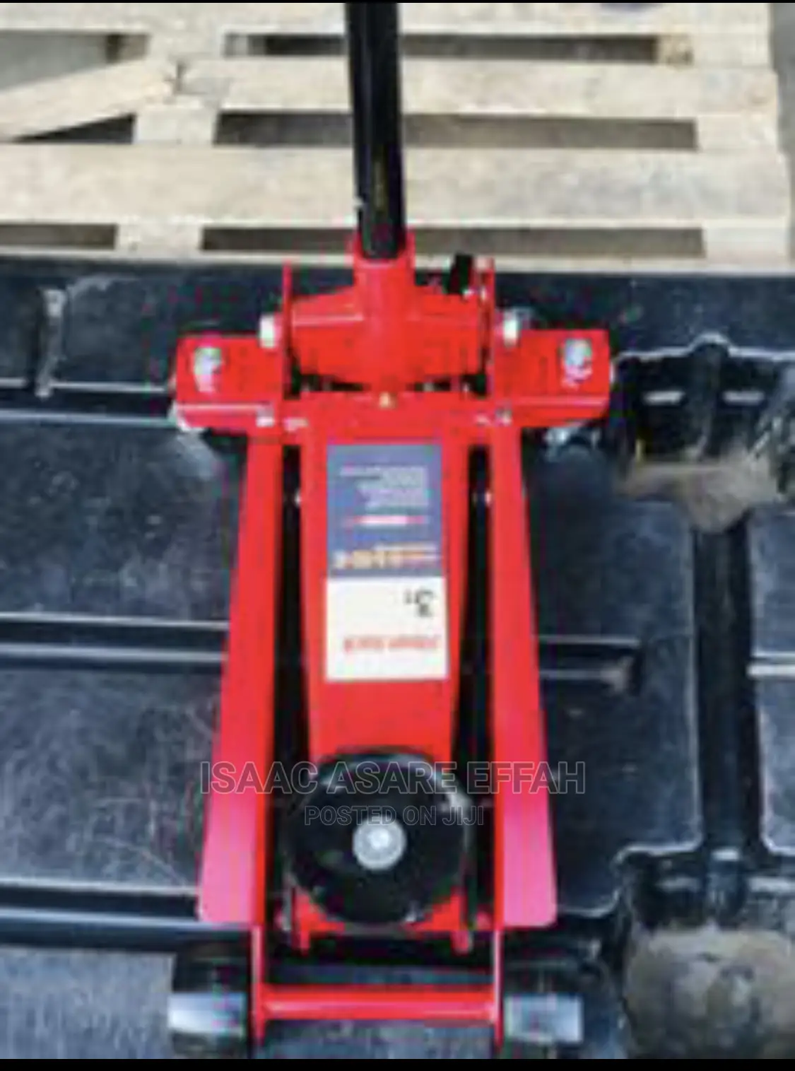 3 Ton Floor Jack
