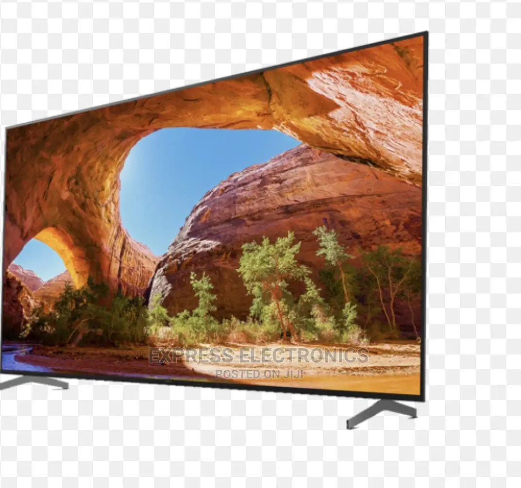 SONY 85x85tj LED Uhd 85" Smart Satellite 