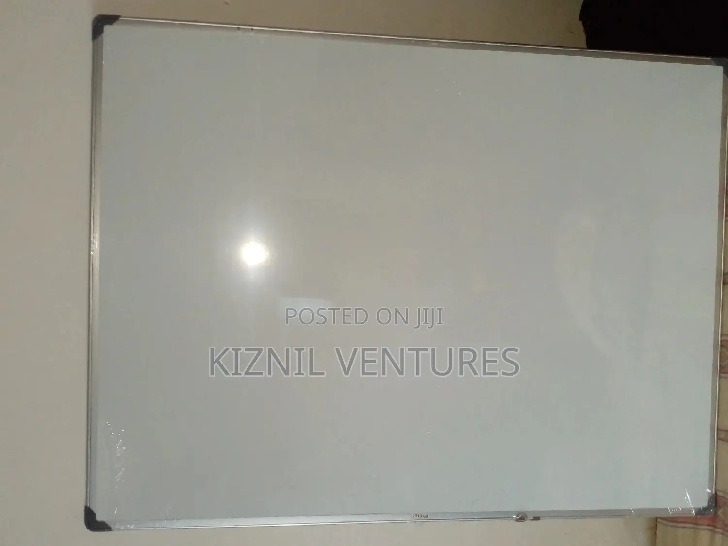 Marker Board 3ft × 5ft + Free Magnetic Duster 2 Faces