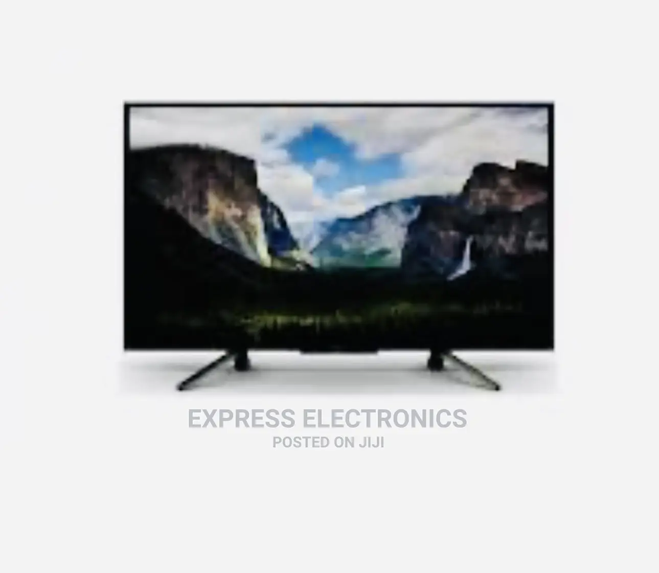 Call or Text FHD Smart Sony 50W660F Satellite