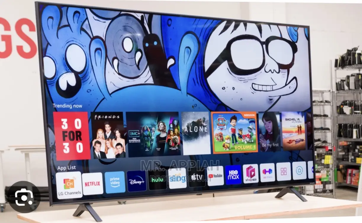 Get a Discount on LG 65 Inch Nanocell Smart LED Tv65NANO756