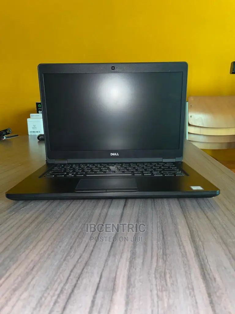 New Laptop Dell Latitude 5480 16GB Intel Core I5 SSD 512GB