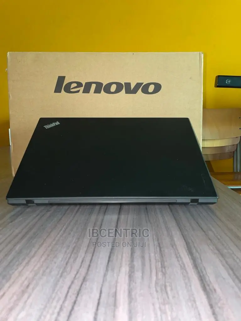 New Laptop Lenovo ThinkPad T460 16GB Intel Core I5 SSD 512GB
