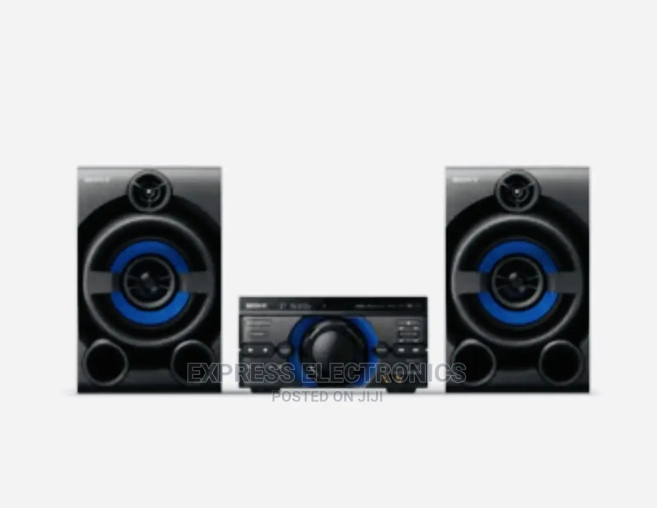 Call or Text Us for MUC-M40D Sony Soundbar System