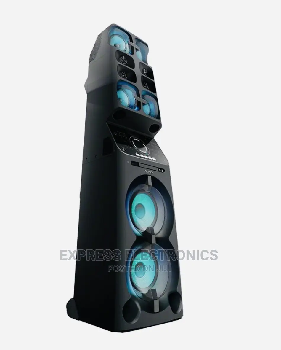 Available at Our Shop SONY AUDIO SYSTEM MHC-V90DW