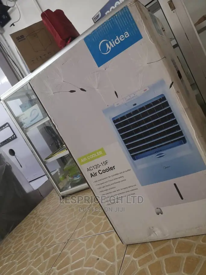 Instant Cool Midea 15LTR Cooler