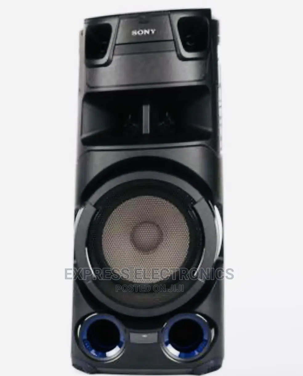 Neatly Sealed in Box Sony SONY AUDIO SYSTEM MHC-V73D