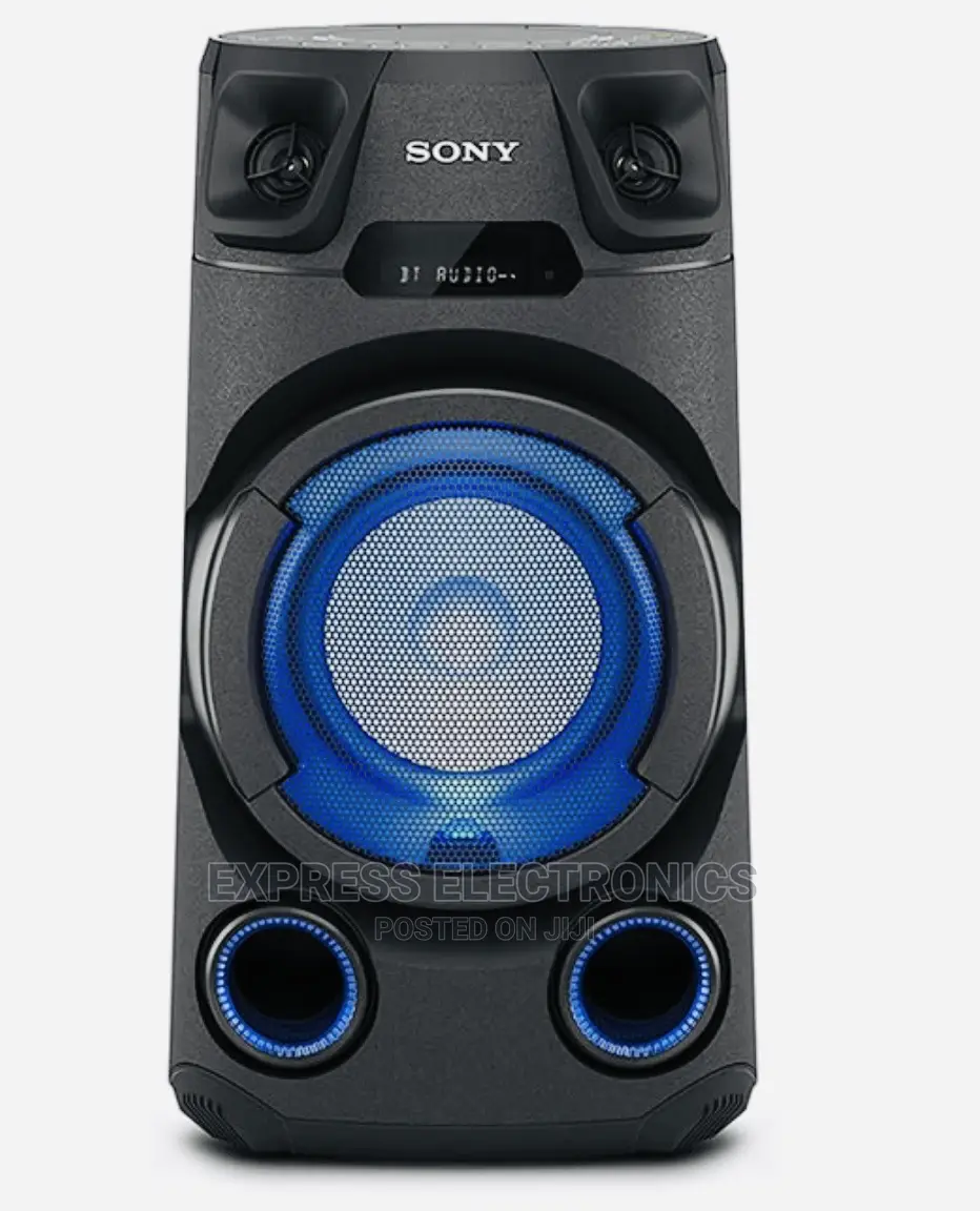 Call or Text Us MHC-V13 Sound Audio System