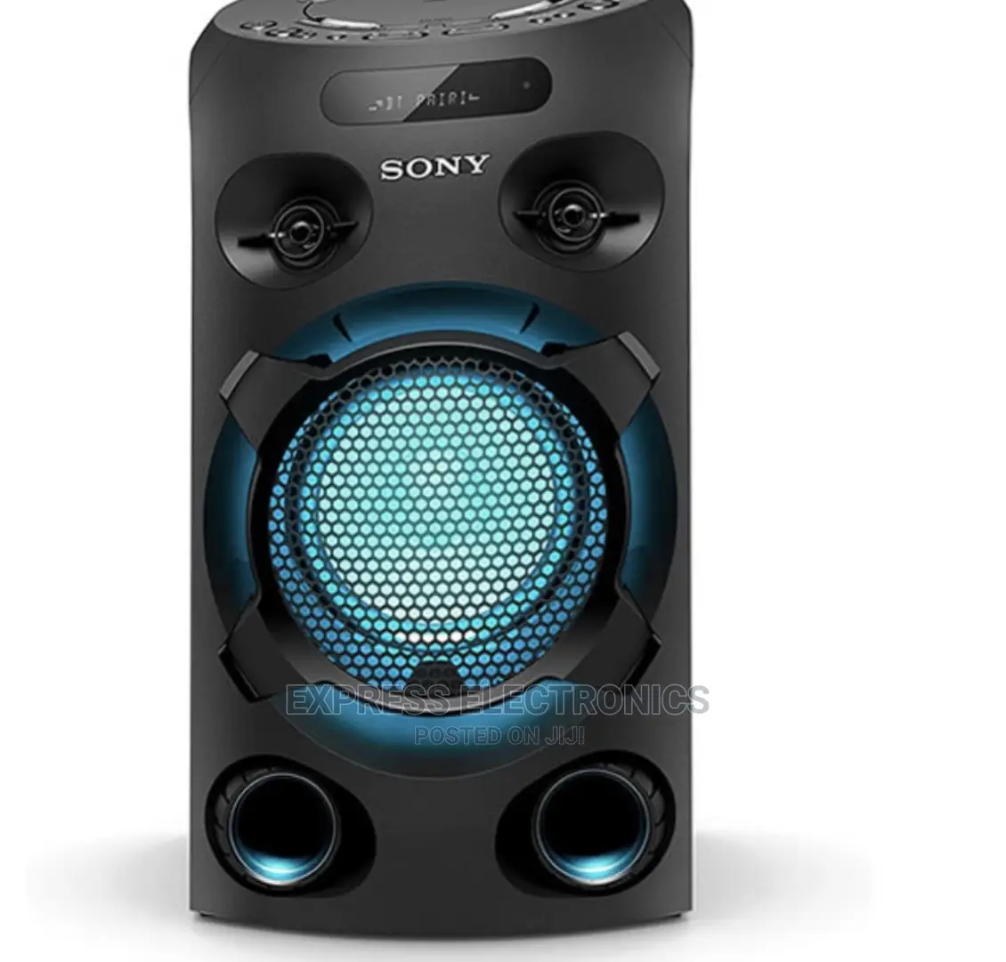 Call  or Text Us for SONY AUDIO SYSTEM MHC-V02
