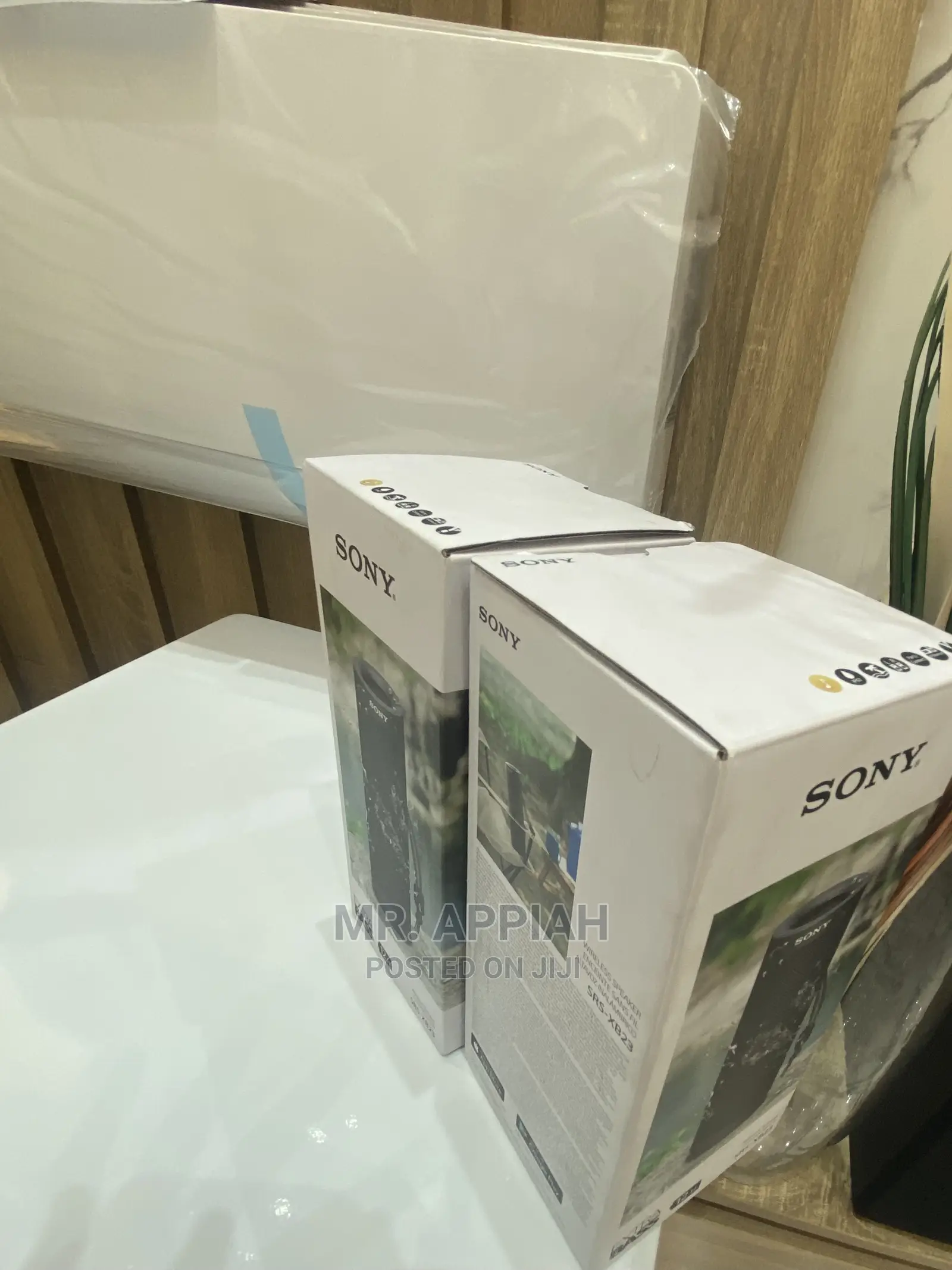 Budget-Friendly Sony Waterproofed Bluetooth Speaker 