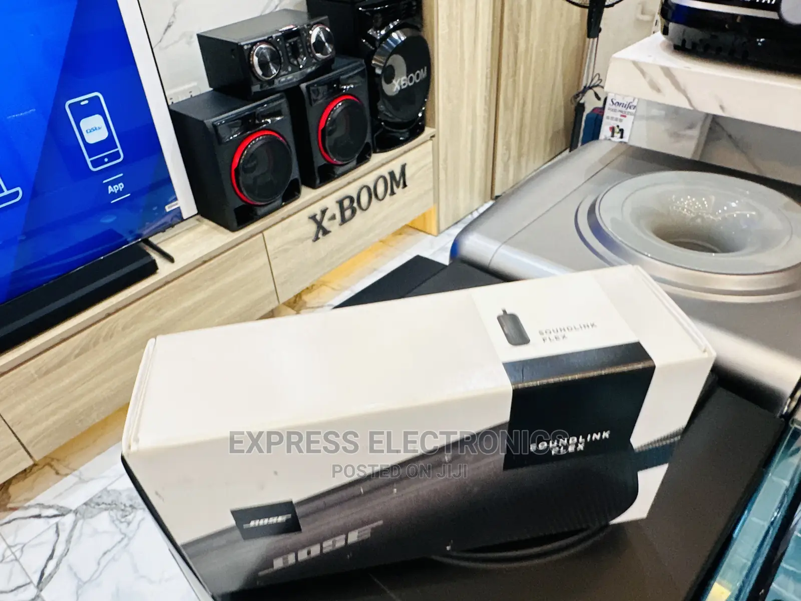 New Arrivals of Bose Soundlink Flex Bluetooth Speaker