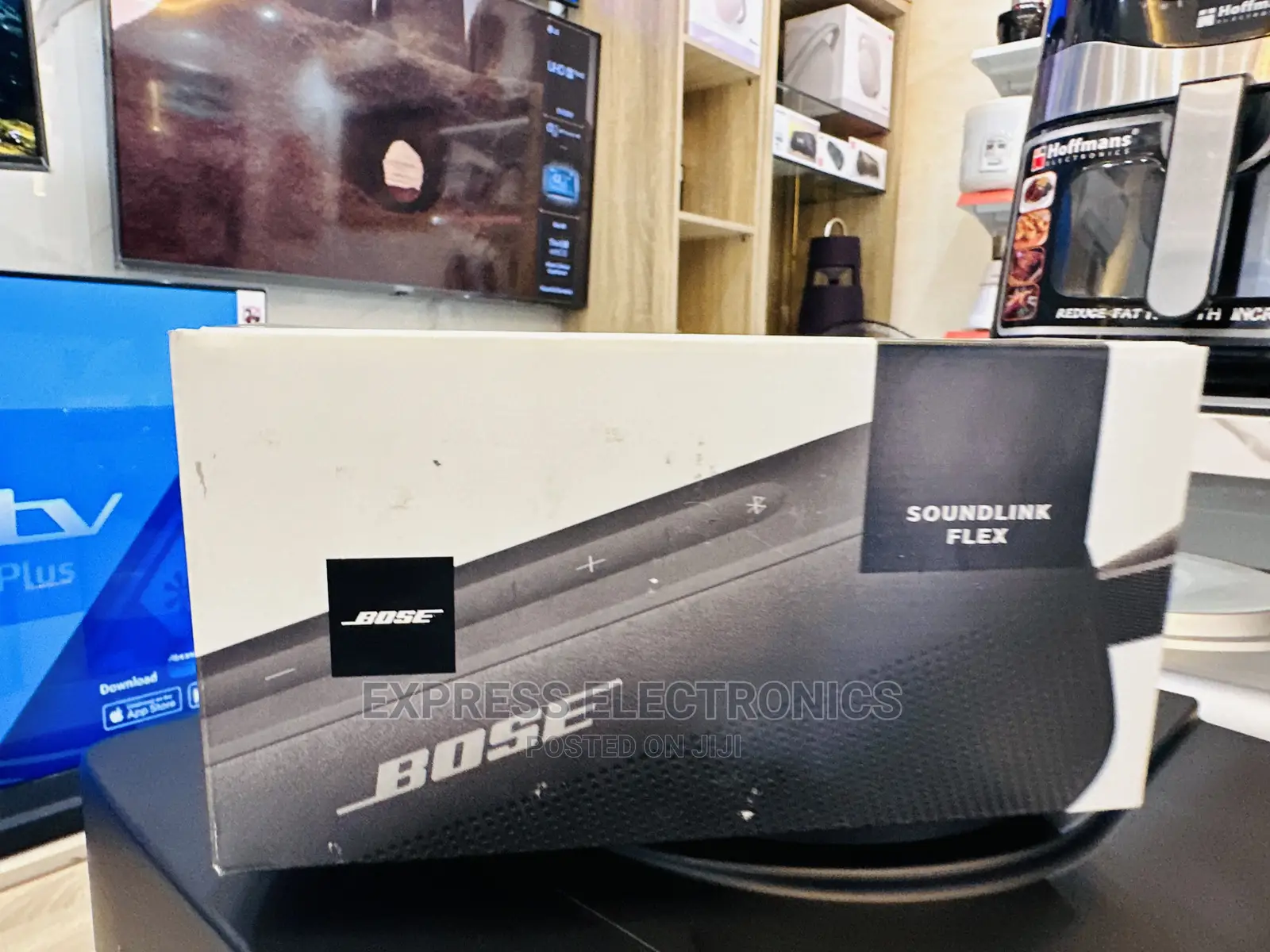 Call  for Bluetooth Speaker Bose Soundlink Flex