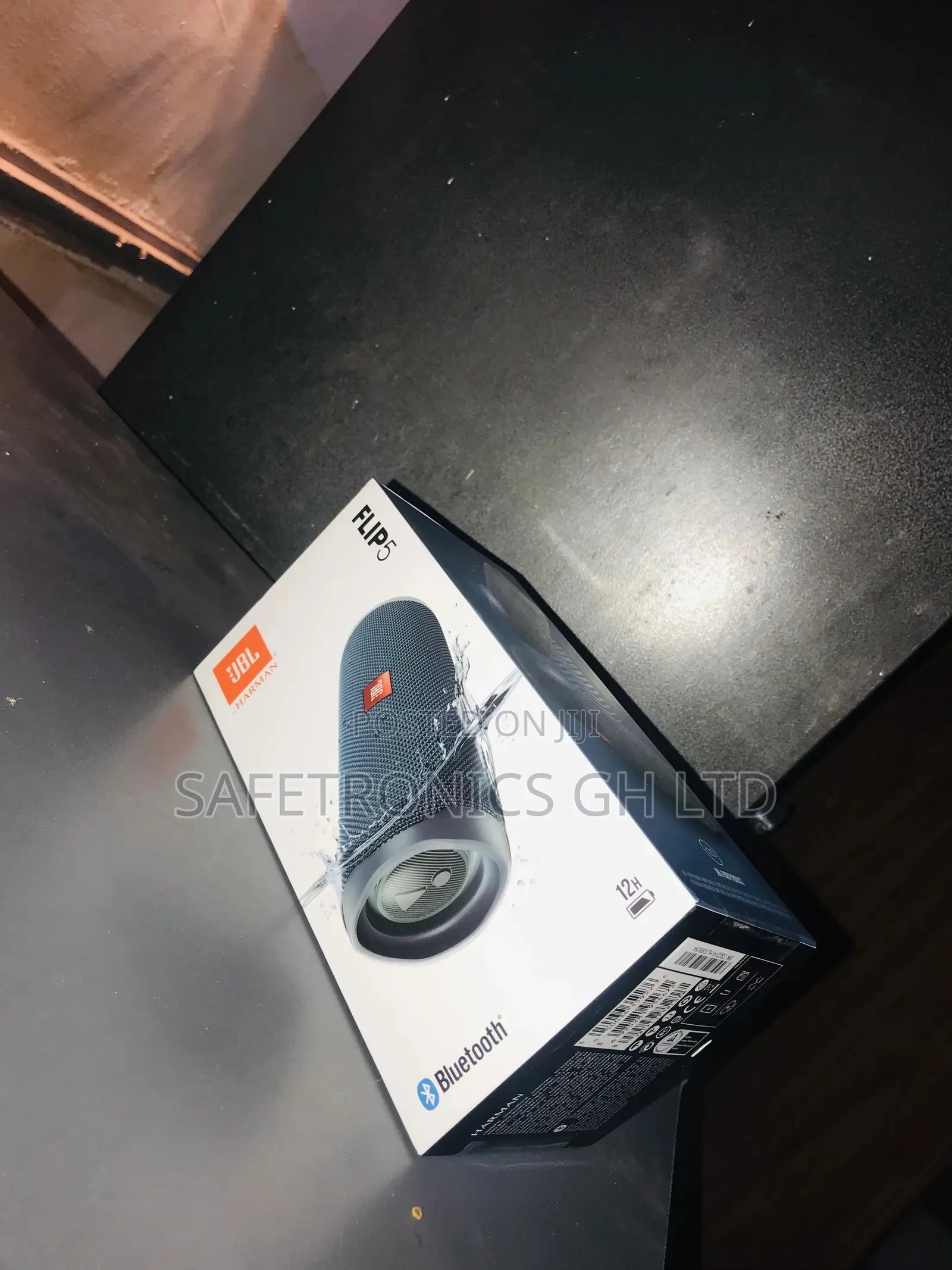 Grab Flip 5 Soundbar Bluetooth JBL Wireless