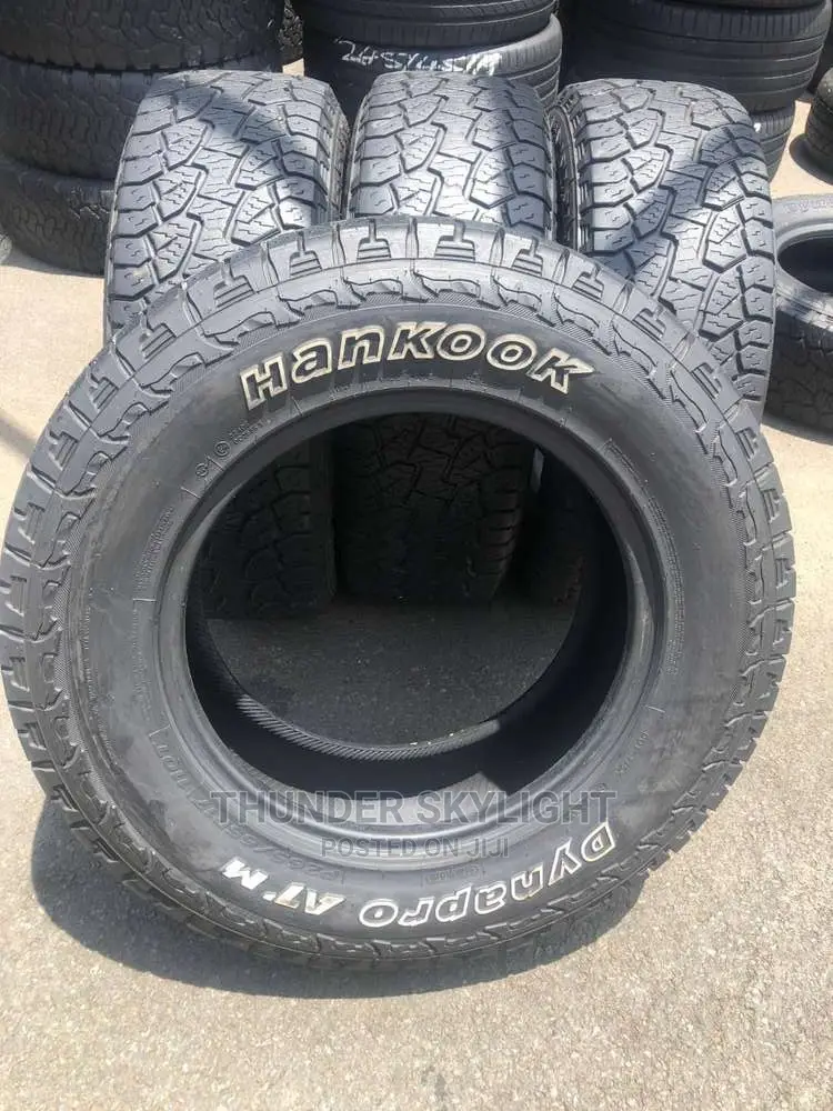 265/65r17 All Terrain Tyre HANKOOK
