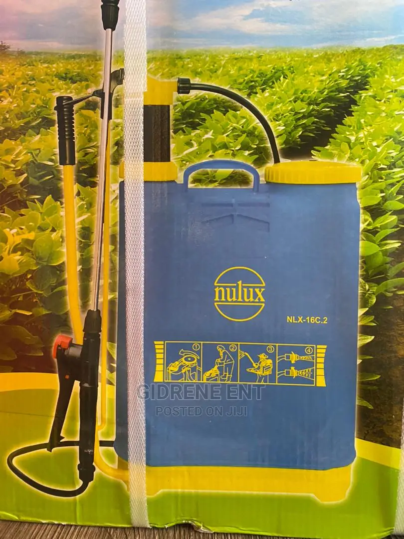 Manual Knapsack Sprayer