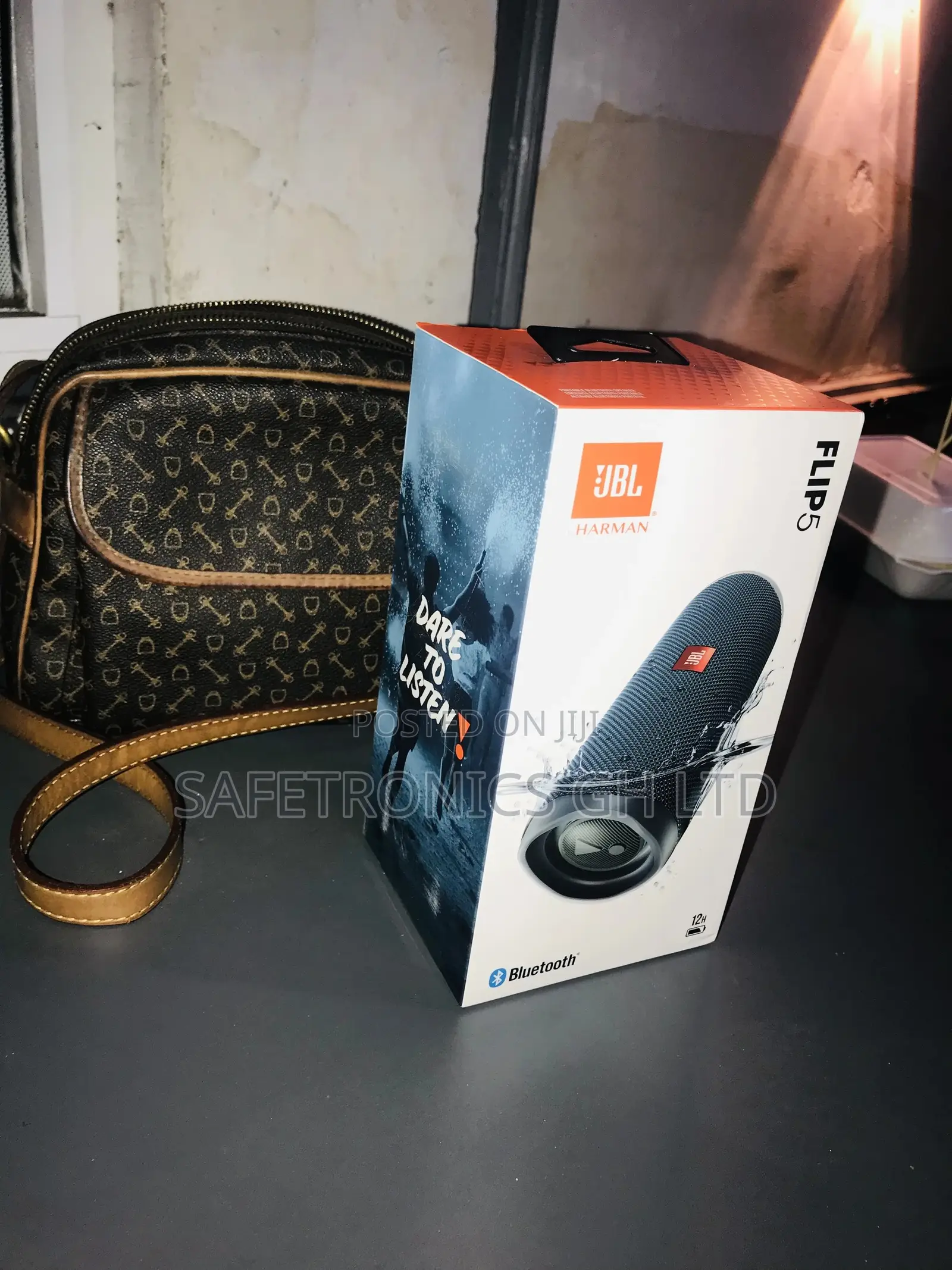 Quality Neat Soundbar JBL Bluetooth Flip 5 Wireless 