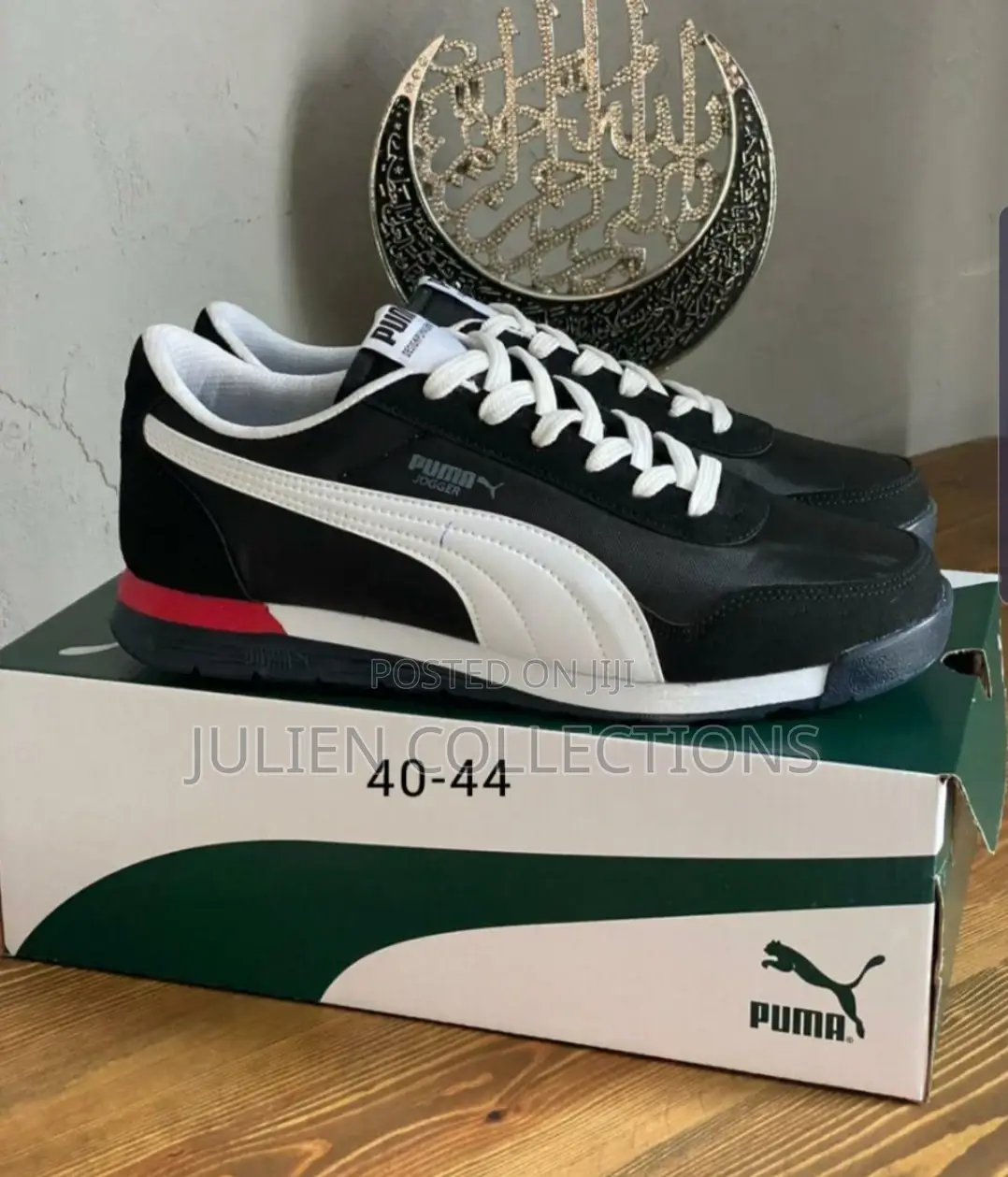Puma Jogger Sneaker