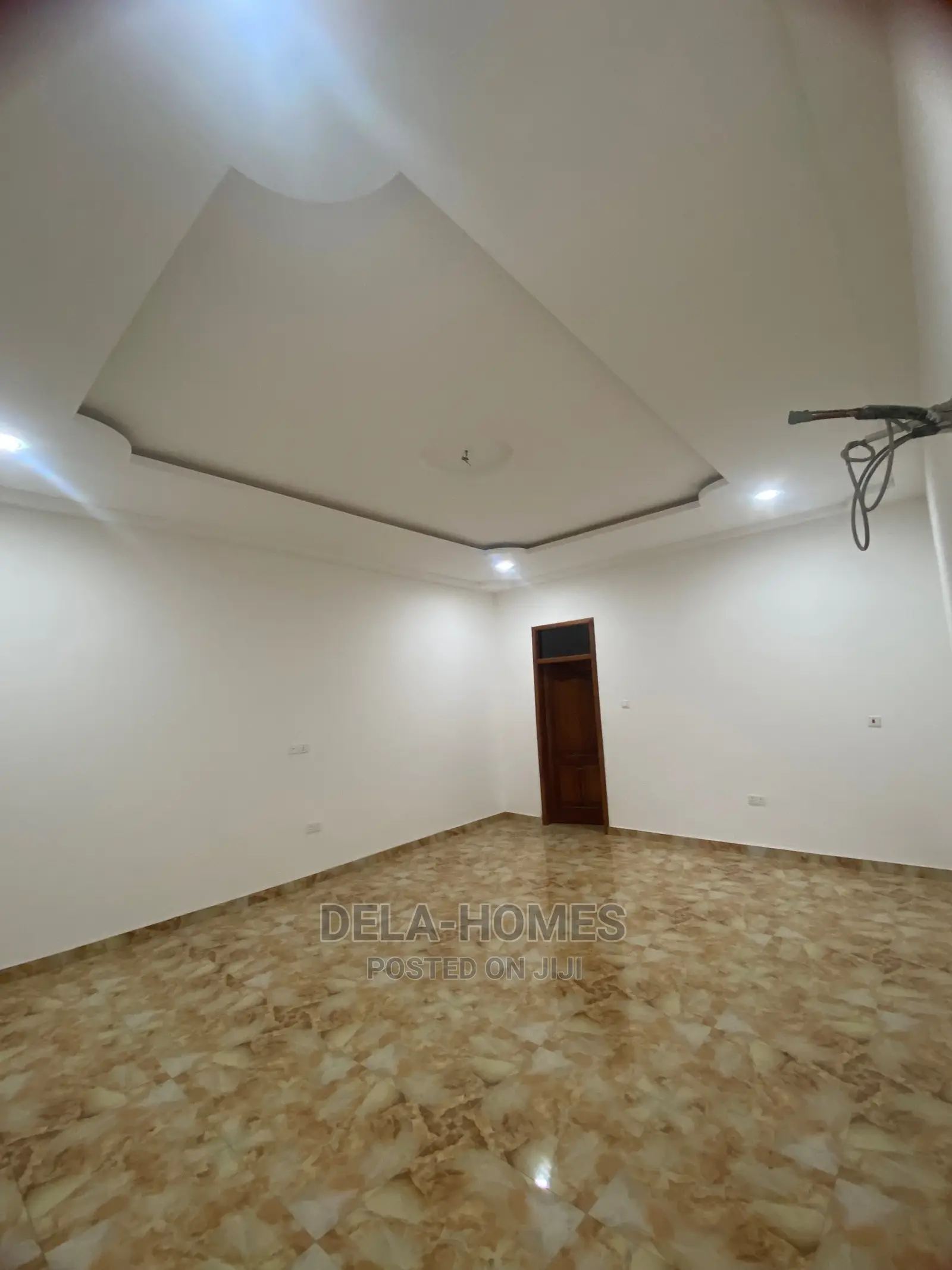 Two Bedroom Apartment for Rent at Adenta Housing Down.