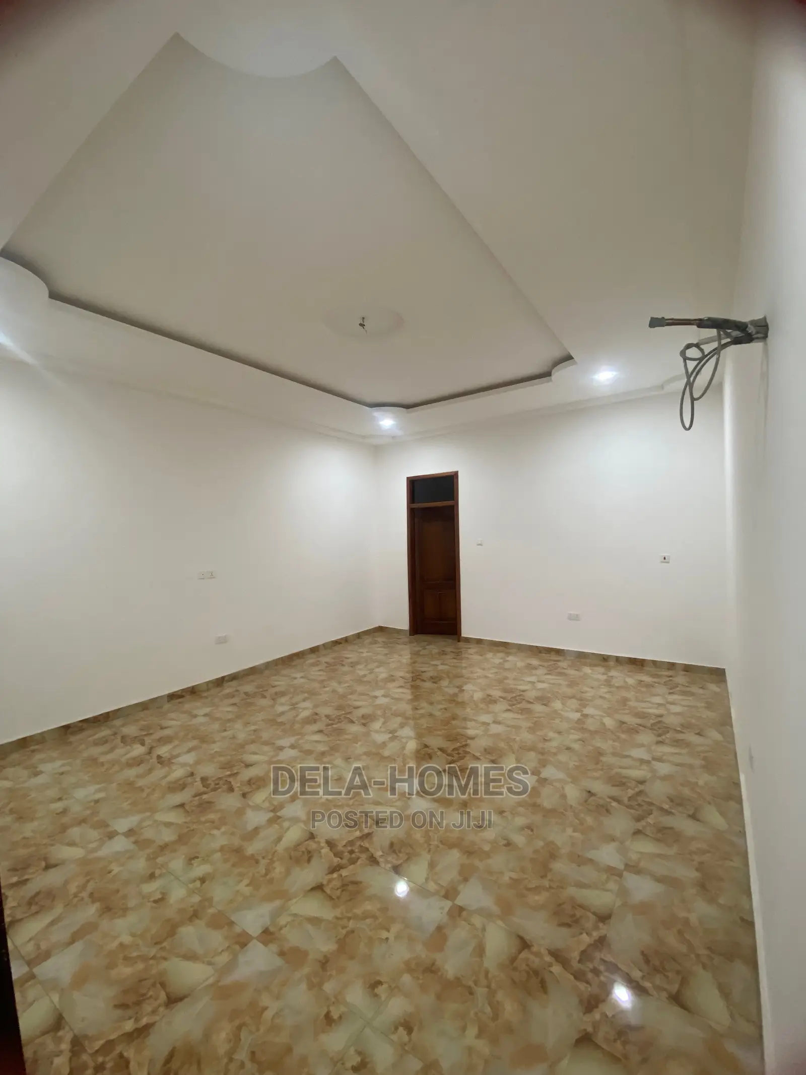 Two Bedroom Apartment for Rent at Adenta Housing Down.
