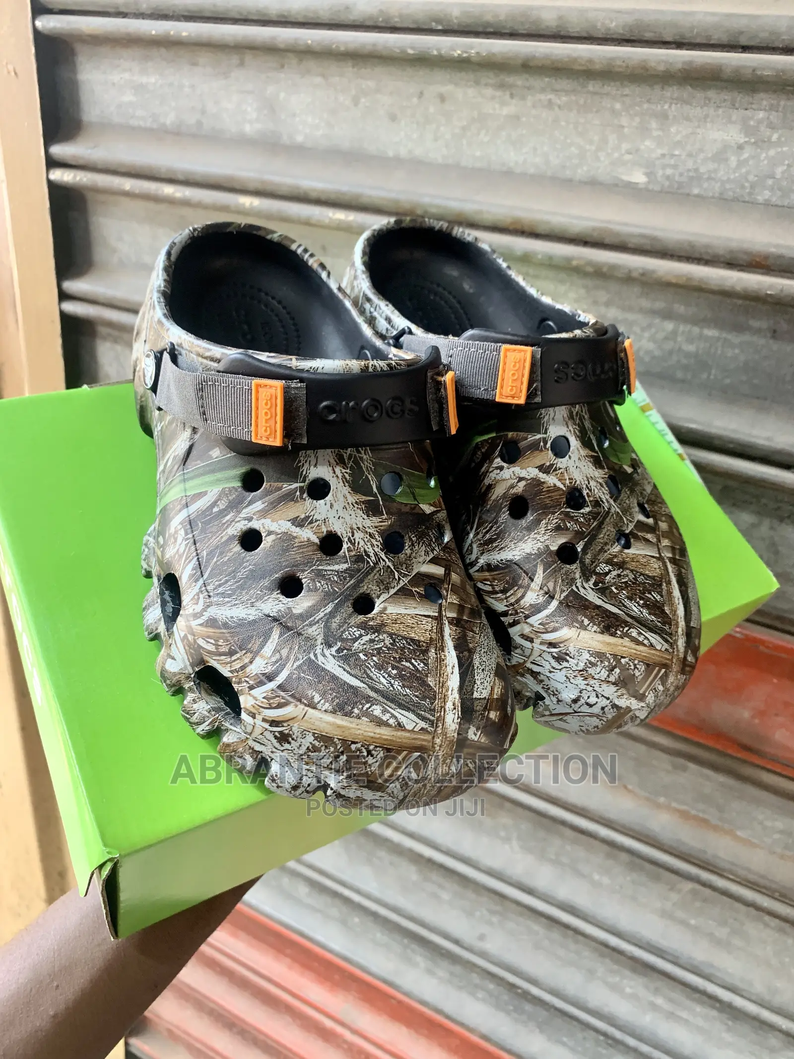 Original Crocs Slides