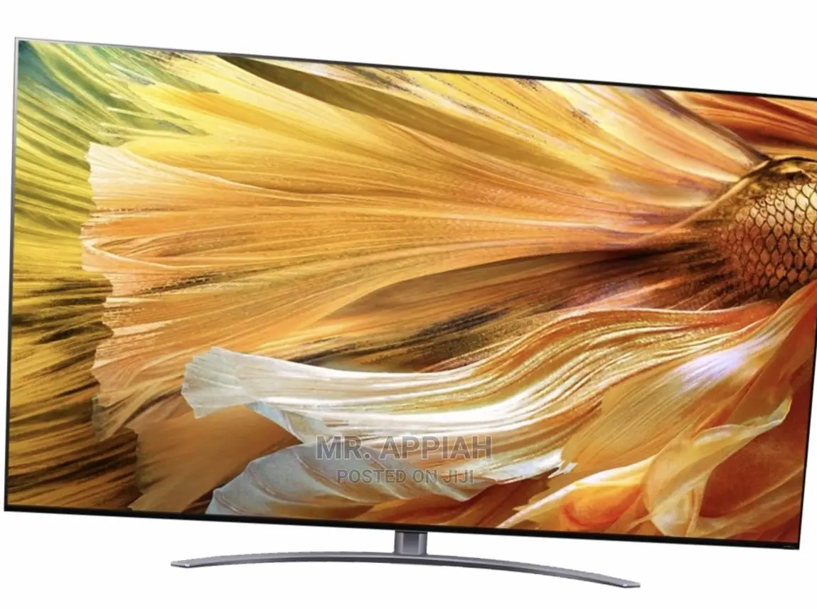 Quality Yet Affordable LG 86QNED91VPA 86 Inch QNED Tv.