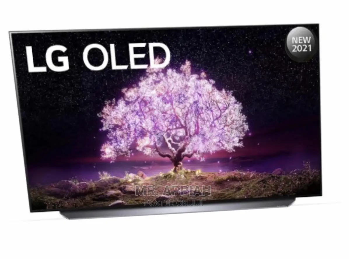 Original LG OLED55C1PVB 55 Inch OLED Tv at Best Deal.