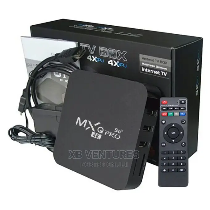 Smart TV Set-top Box