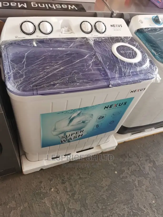 Washing Machine Nexus 7kg WM