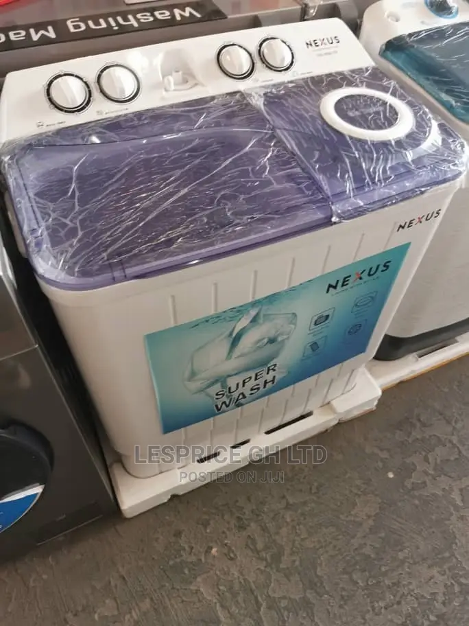Unique PWM Nexus 7kg Washing Machine